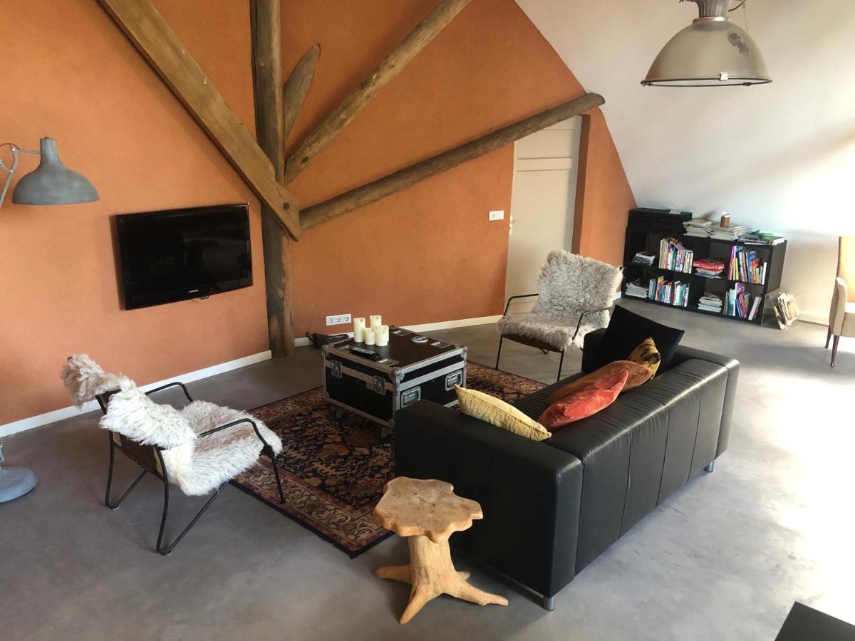 Slaopen En Stoet Bed & Breakfast Anderen ภายนอก รูปภาพ