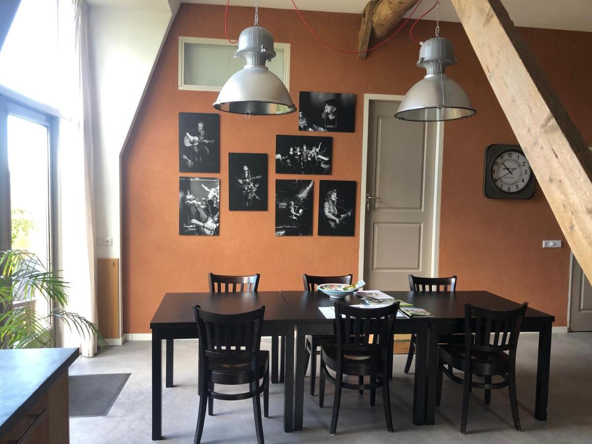 Slaopen En Stoet Bed & Breakfast Anderen ภายนอก รูปภาพ