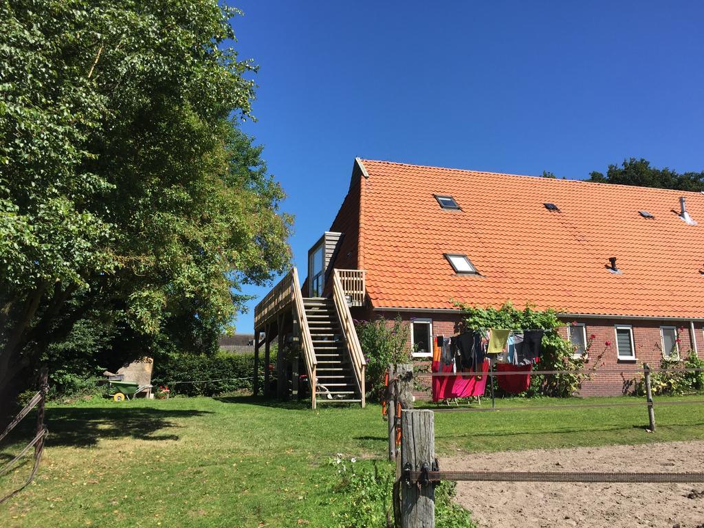 Slaopen En Stoet Bed & Breakfast Anderen ภายนอก รูปภาพ