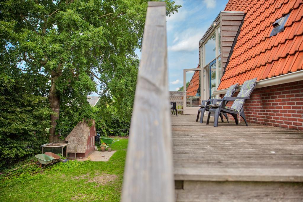 Slaopen En Stoet Bed & Breakfast Anderen ภายนอก รูปภาพ