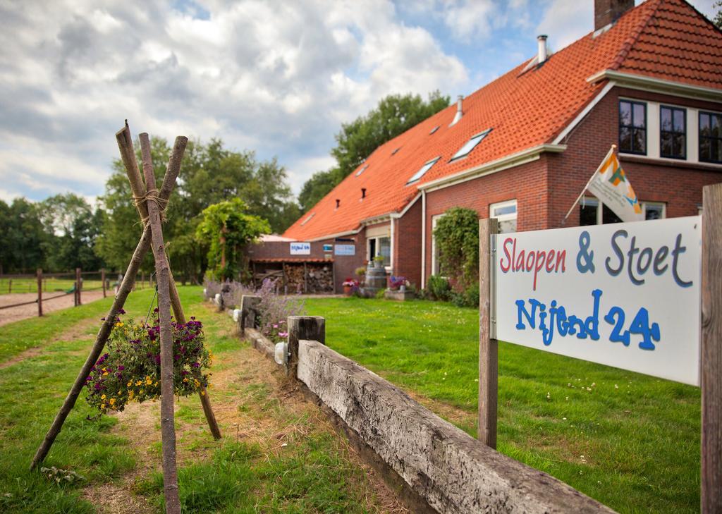 Slaopen En Stoet Bed & Breakfast Anderen ภายนอก รูปภาพ