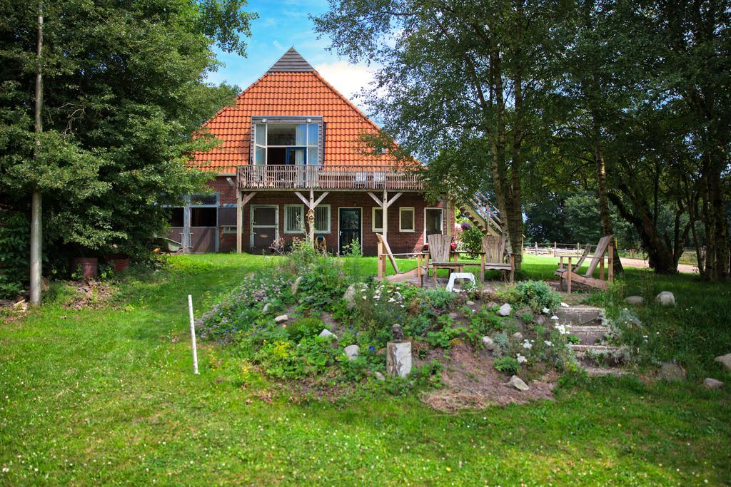 Slaopen En Stoet Bed & Breakfast Anderen ภายนอก รูปภาพ