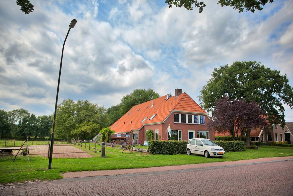 Slaopen En Stoet Bed & Breakfast Anderen ภายนอก รูปภาพ
